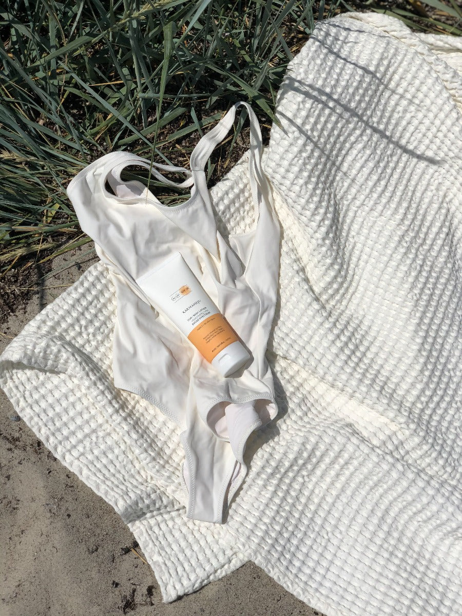 Karmameju Sun pre- & after creme - 100 ml. - Bahne